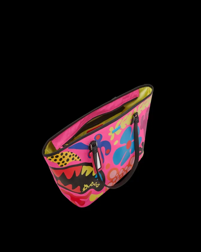 PSYCHEDELIC VOYAGE TOTE