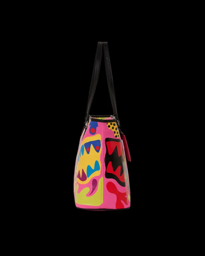 PSYCHEDELIC VOYAGE TOTE