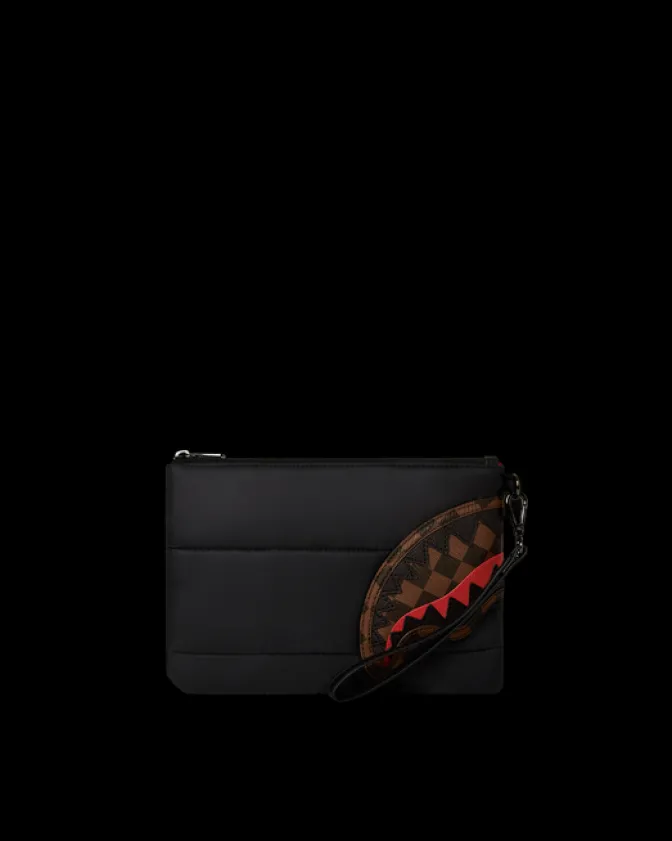 PUFFER SHARK VAIL FLEX CROSSOVER CLUTCH