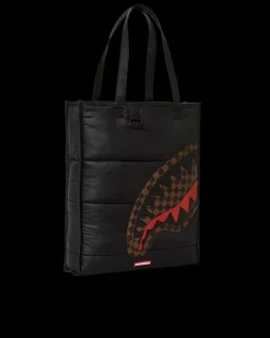 PUFFER SHARK VAIL FLEX TOTE