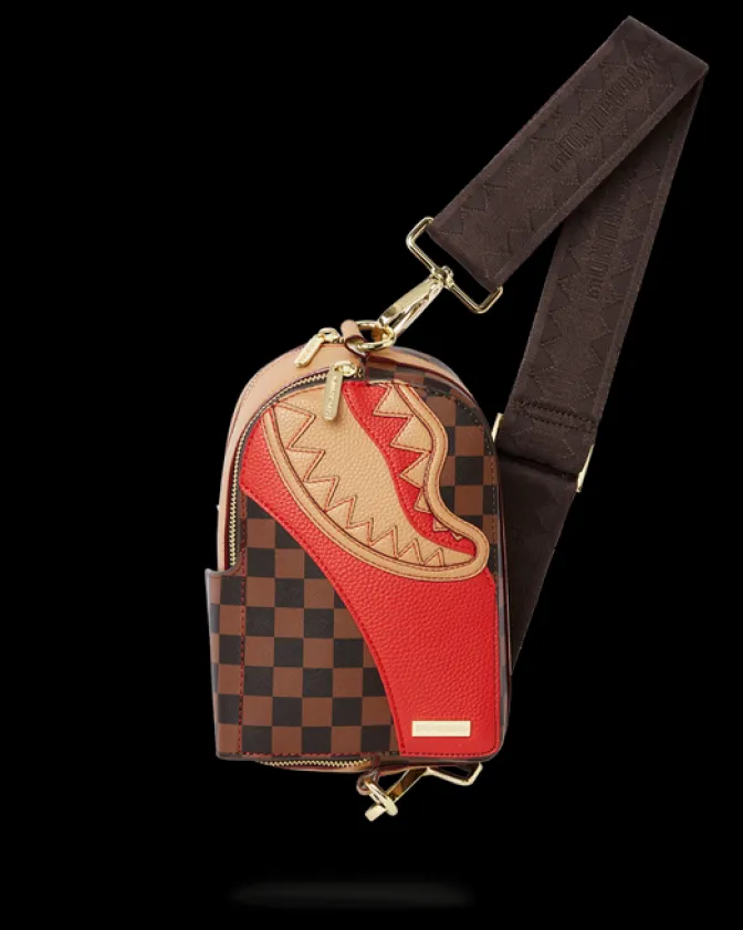 RACEWAY HENNY BACKPACK SLING