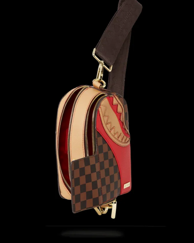 RACEWAY HENNY BACKPACK SLING