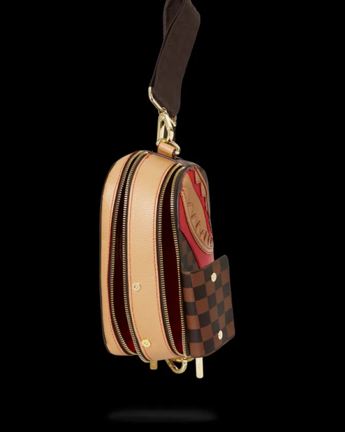 RACEWAY HENNY BACKPACK SLING