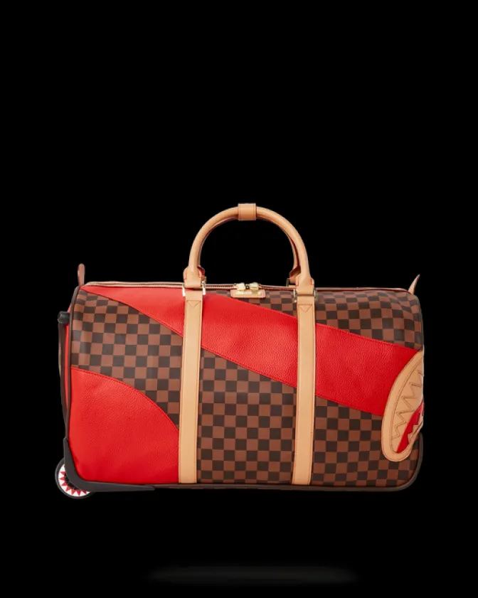 RACEWAY HENNY DUFFLE WHEELY