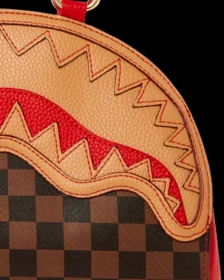 RACEWAY HENNY SHARK HANDBAG