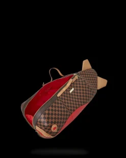 RACEWAY HENNY TORPEDO DUFFLE