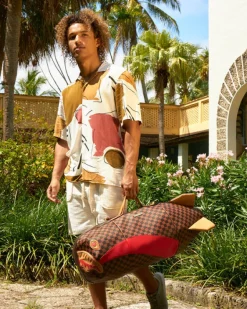 RACEWAY HENNY TORPEDO DUFFLE