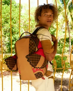 RACEWAY HENNY WING BACKPACK (DLXV)