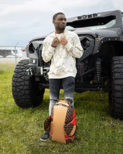 RACEWAY HENNY WING BACKPACK (DLXV)