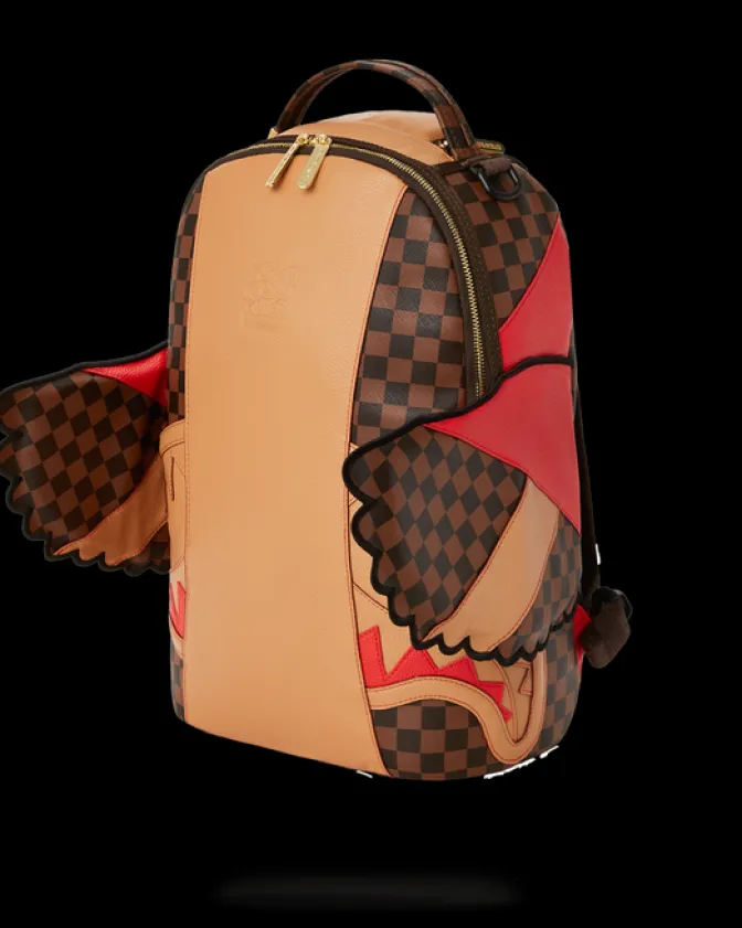 RACEWAY HENNY WING BACKPACK (DLXV)