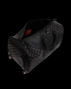 RACEWAY SHADOW PHANTOM DUFFLE WHEELY