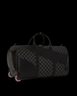 RACEWAY SHADOW PHANTOM DUFFLE WHEELY