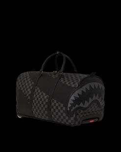 RACEWAY SHADOW PHANTOM DUFFLE WHEELY