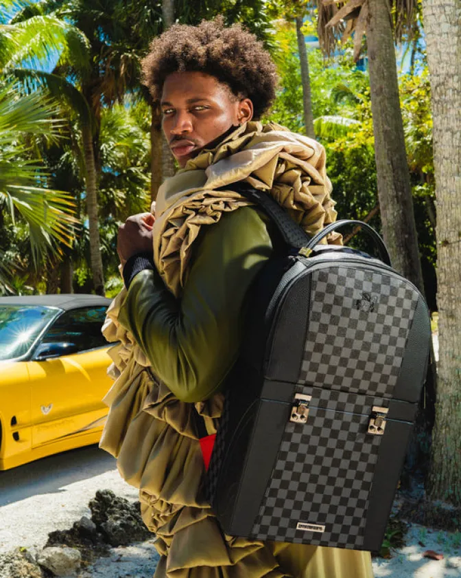 RACEWAY SHADOW PHANTOM HALF BOX BACKPACK (DLXV)