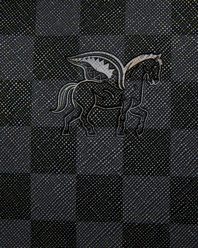 RACEWAY SHADOW PHANTOM HALF BOX BACKPACK (DLXV)