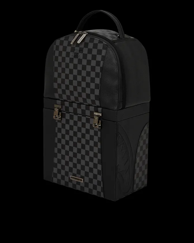 RACEWAY SHADOW PHANTOM HALF BOX BACKPACK (DLXV)