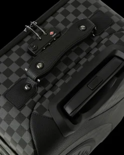RACEWAY SHADOW PHANTOM JETSETTER CARRY-ON LUGGAGE