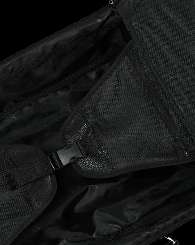 RACEWAY SHADOW PHANTOM JETSETTER CARRY-ON LUGGAGE