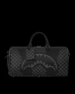 RACEWAY SHADOW PHANTOM LARGE DUFFLE