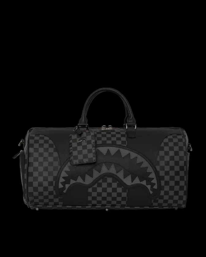 RACEWAY SHADOW PHANTOM LARGE DUFFLE