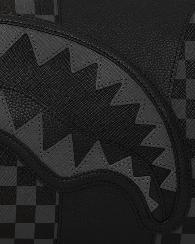 RACEWAY SHADOW PHANTOM LARGE DUFFLE