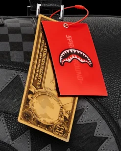 RACEWAY SHADOW PHANTOM LARGE DUFFLE