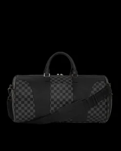 RACEWAY SHADOW PHANTOM LARGE DUFFLE