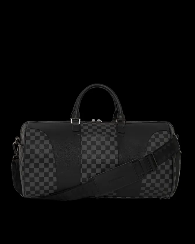 RACEWAY SHADOW PHANTOM LARGE DUFFLE