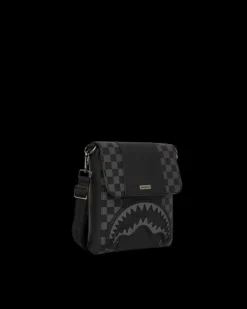 RACEWAY SHADOW PHANTOM MESSENGER SLING BAG