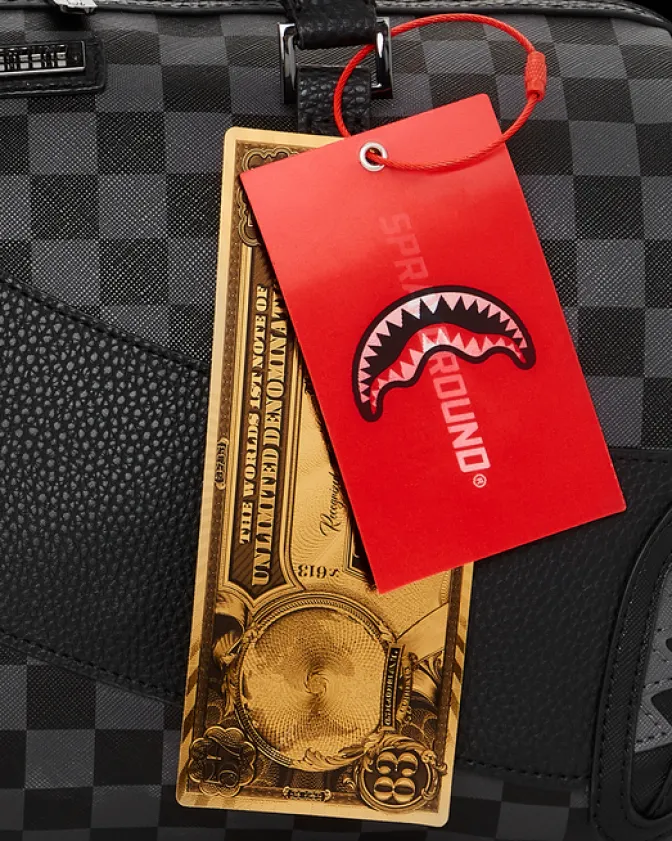 RACEWAY SHADOW PHANTOM MINI DUFFLE