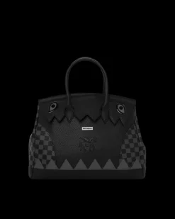 RACEWAY SHADOW PHANTOM SPURKIN HANDBAG