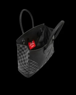 RACEWAY SHADOW PHANTOM SPURKIN HANDBAG