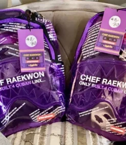 RAEKWON PURPLE TAPE SHARK