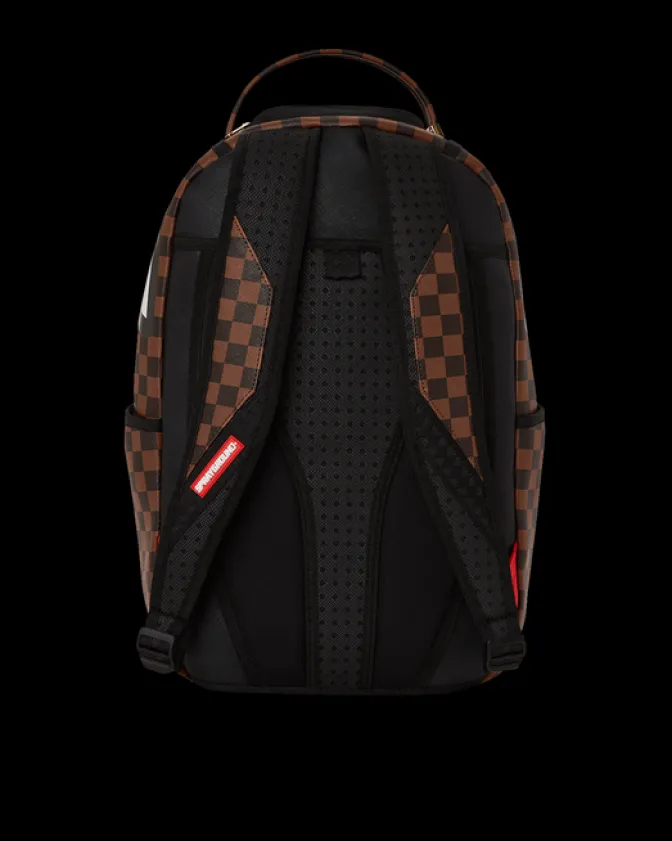 REAL 3D NINJA STARS SMASHED BACKPACK (DLXV)