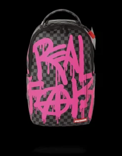 REAL FAKE BACKPACK (ONE OF ONE)