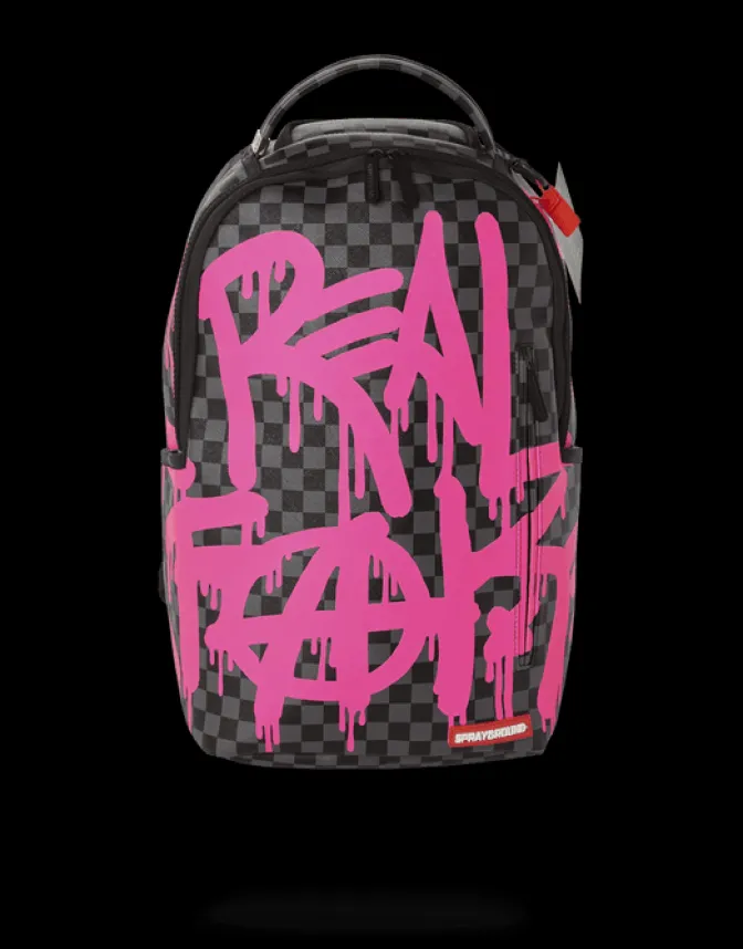 REAL FAKE BACKPACK (ONE OF ONE)