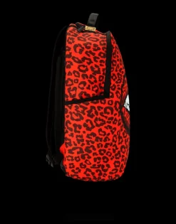 RED LEOPARD LIPS