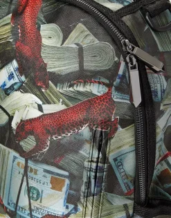 RED LEOPARD MONEY