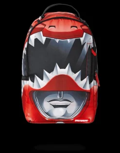 RED RANGER HELMET
