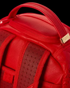 RED RIVIERA BACKPACK (DLXV)