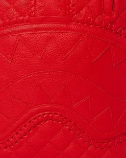 RED RIVIERA BACKPACK (DLXV)