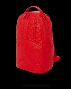 RED RIVIERA BACKPACK (DLXV)