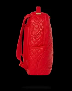 RED RIVIERA BACKPACK (DLXV)