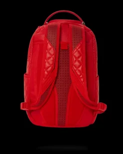RED RIVIERA BACKPACK (DLXV)