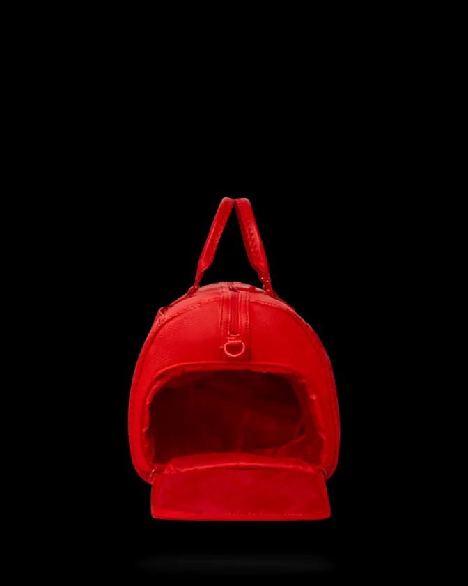 RED RIVIERA EMPEROR DUFFLE