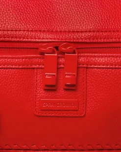 RED RIVIERA EMPEROR DUFFLE