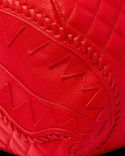 RED RIVIERA EMPEROR DUFFLE