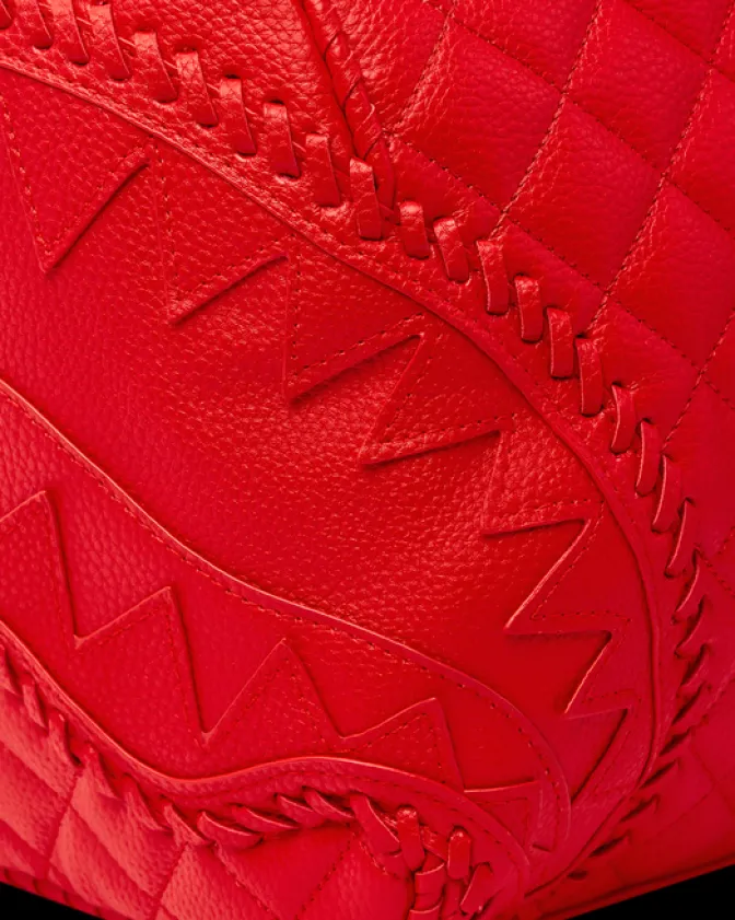 RED RIVIERA EMPEROR DUFFLE