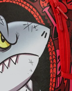 REEF SHARK BACKPACK (SHAREEF O'NEAL COLLAB)