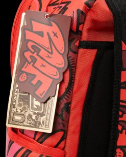 REEF SHARK BACKPACK (SHAREEF O'NEAL COLLAB)